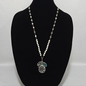 Silpada Necklace #924